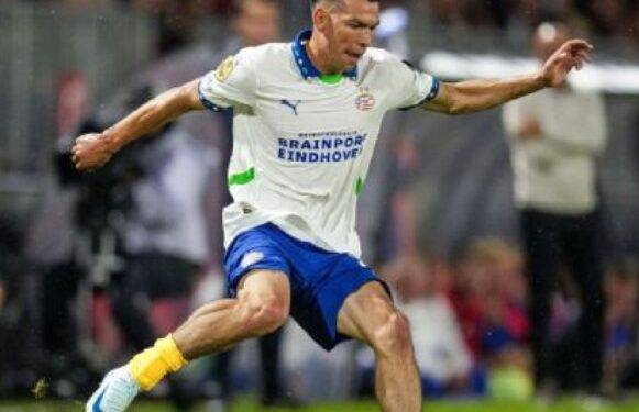 Hirving ‘Chucky’ Lozano no estará con la Selección Mexicana debido a una lesión: fuentes del PSV Eindhoven