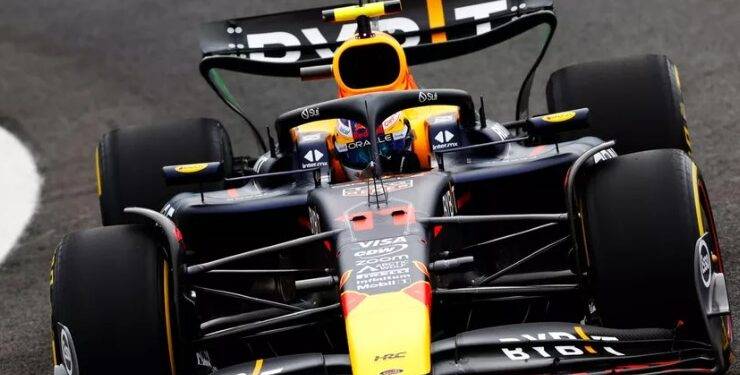 Horner lamenta la clasificación de Checo Pérez en Brasil: “lo estamos apoyando”