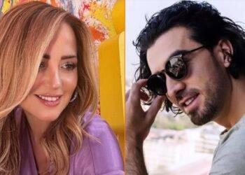 Andrea Legarreta aclara si tiene un romance con el sobrino de Juan José Origel