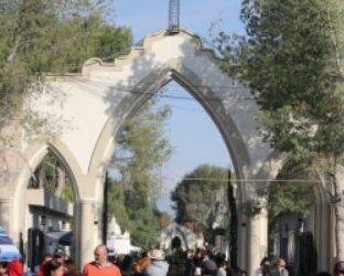 Protección Civil Coahuila implementa operativo especial para el Día de Muertos