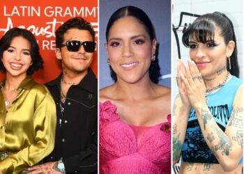 «A quien no le creo es a…»: Francisca se pronuncia sobre la polémica en torno a Cazzu, Nodal y Ángela Aguilar