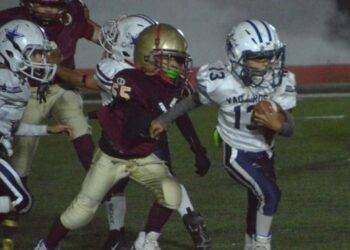 Vaqueros de Saltillo superan a Pieles Rojas en la Semana 5 de la Afais