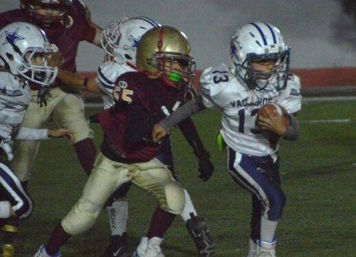 Vaqueros de Saltillo superan a Pieles Rojas en la Semana 5 de la Afais