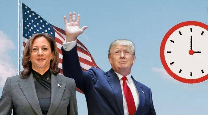 ¿A qué hora se conocerán los resultados de las elecciones de EE.UU. 2024?