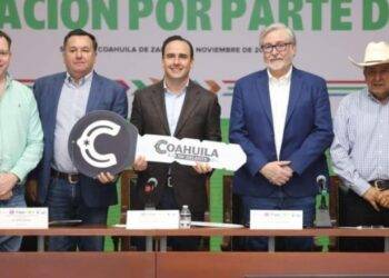 Reitera Gobernador su compromiso con la ganadería de Coahuila