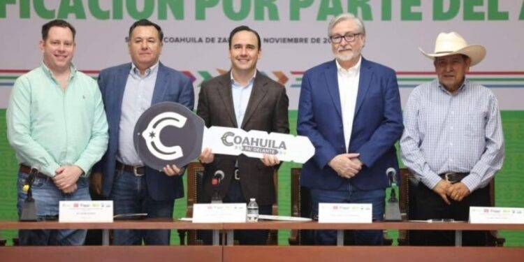 Reitera Gobernador su compromiso con la ganadería de Coahuila