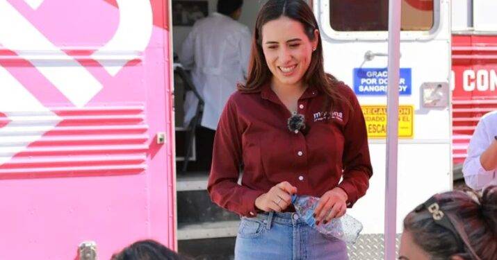 Arranca la senadora Cecilia Guadiana con su consultorio móvil