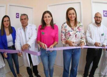 Habilitan “Código Mariposa” en todos los hospitales generales de Coahuila para atención integral de la salud mental.