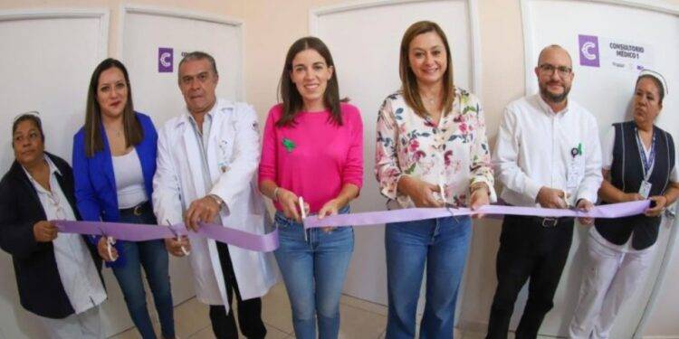 Habilitan “Código Mariposa” en todos los hospitales generales de Coahuila para atención integral de la salud mental.