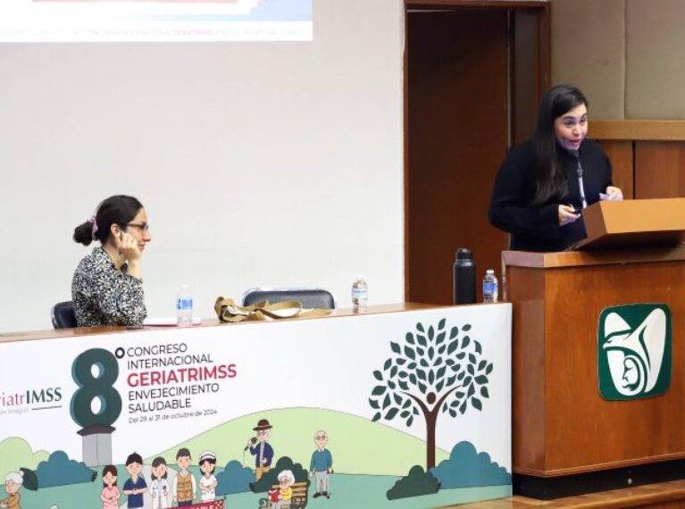 IMSS fortalece formación de cuidadores para mejorar la atención a adultos mayores