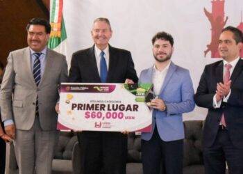 Coahuilense triunfa en el Concurso Nacional de Transparencia en Corto