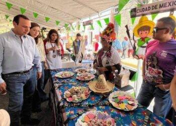 Disfrutan más de 3,500 asistentes de gran fiesta cultural en Parras