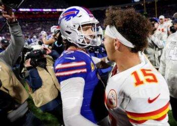 Patrick Mahomes rompe el silencio tras perder el invicto con los Chiefs