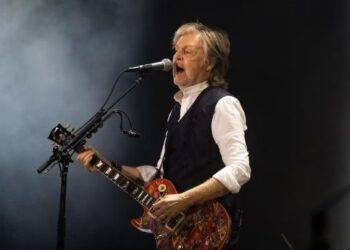 Paul McCartney se despide de la Ciudad de México en la Corona Capital