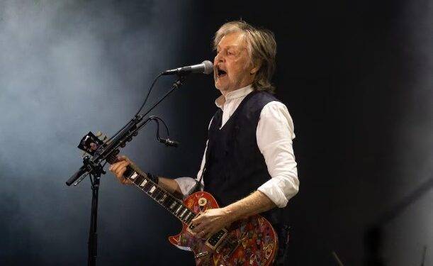 Paul McCartney se despide de la Ciudad de México en la Corona Capital