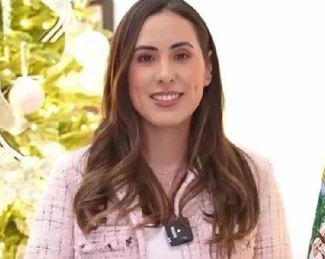 La senadora Cecilia Guadiana invita a la Asamblea Informativa de Morena en Saltillo