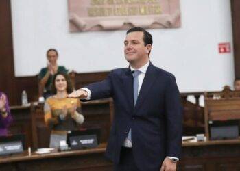 Federico Fernández Montañez asume la Fiscalía General de Coahuila con planes de modernización y cercanía ciudadana