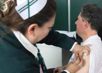El IMSS Coahuila refueza campaña de vacunacion contra la Influenza
