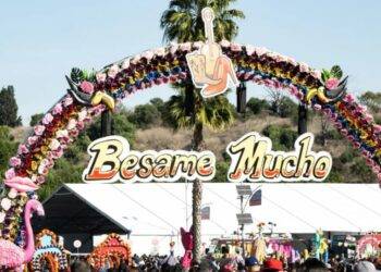 Cancelan Festival Bésame Mucho 2024 en Los Ángeles