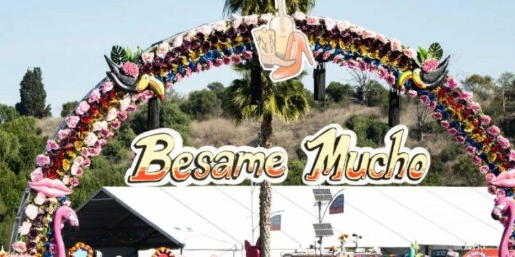 Cancelan Festival Bésame Mucho 2024 en Los Ángeles