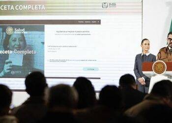 Gobierno Federal lanza plataforma para reportar desabasto de medicamentos en clínicas del IMSS