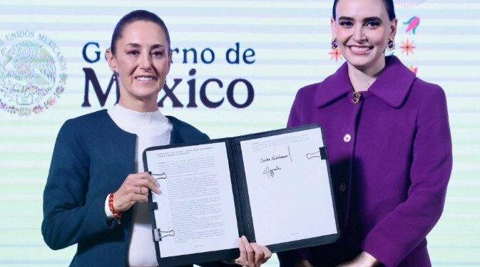 Sheinbaum presenta el Consejo Asesor de Desarrollo Económico para impulsar el Plan México