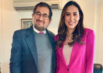 Cecilia Guadiana y César Cravioto refuerzan compromiso por la unidad y el cambio en Coahuila