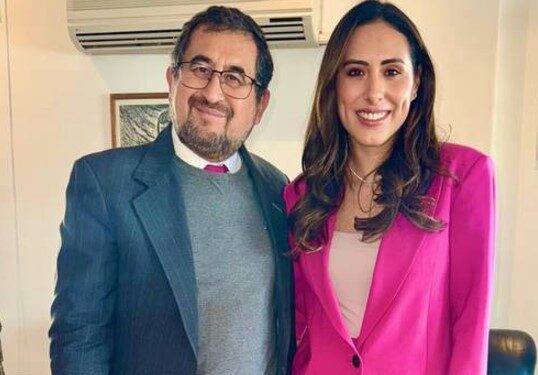 Cecilia Guadiana y César Cravioto refuerzan compromiso por la unidad y el cambio en Coahuila