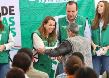 Entregan 3 Mil Regaderas Ecológicas en Parras: Un Impulso a la Economía Familiar y al Cuidado del Agua