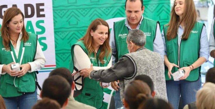 Entregan 3 Mil Regaderas Ecológicas en Parras: Un Impulso a la Economía Familiar y al Cuidado del Agua