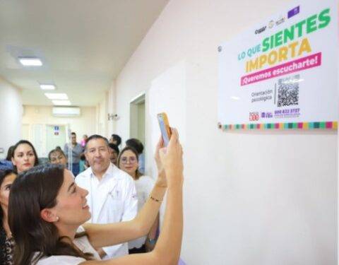 Hospitales de Coahuila brindarán atención a urgencias psicológicas y psiquiátricas desde 2025