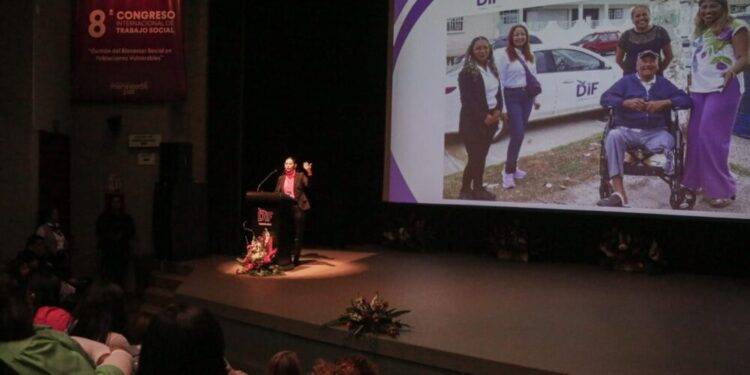 Invita DIF Tamaulipas al Primer Congreso Estatal de Trabajo Social