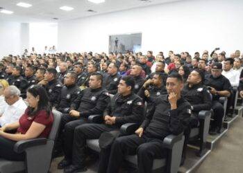 Asiste personal de la SSPT a Conversatorio Interinstitucional sobre Detención y Puestas a Disposición