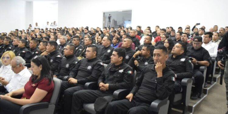 Asiste personal de la SSPT a Conversatorio Interinstitucional sobre Detención y Puestas a Disposición