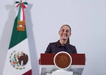 Confirma presidenta Claudia Sheinbaum acueducto para Victoria