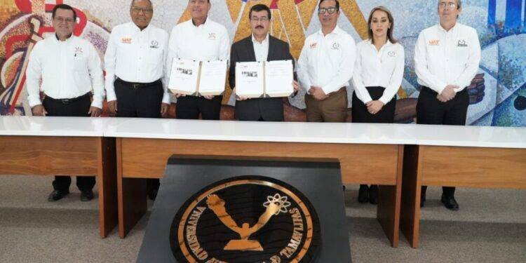 La UAT y su sindicato académico fortalecen acuerdos laborales