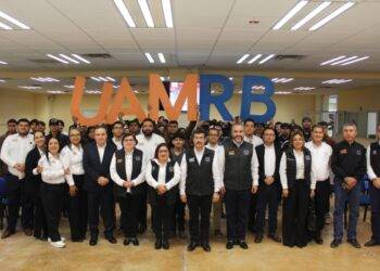 Destaca el rector la consolidación académica de la UAT en Río Bravo