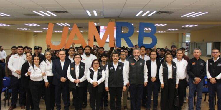 Destaca el rector la consolidación académica de la UAT en Río Bravo