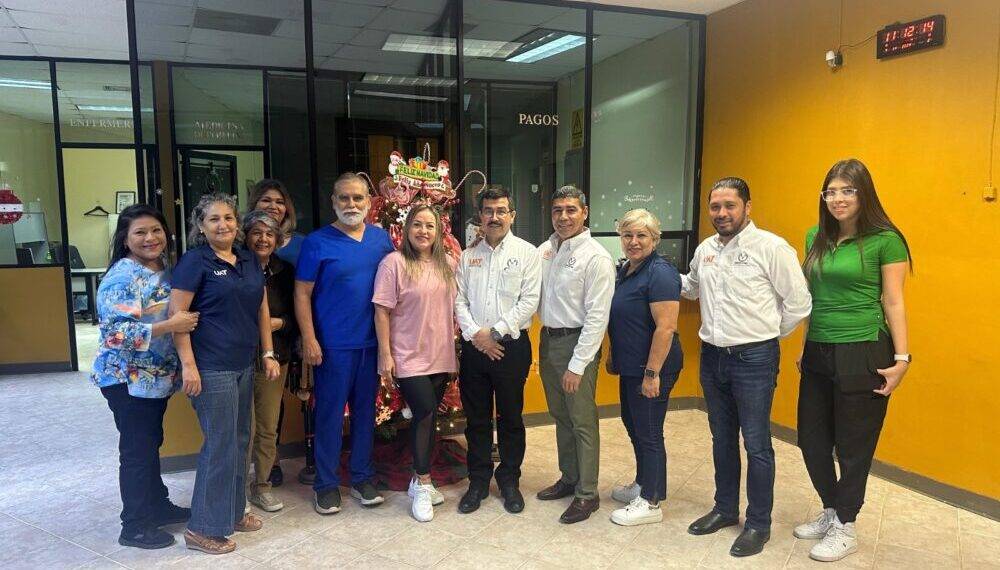 Refuerza la UAT vinculación social de los gimnasios multidisciplinarios