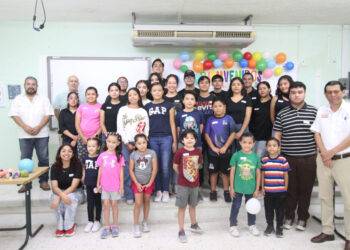 Imparte la UAT el Taller de Economía Social para Niñas y Niños