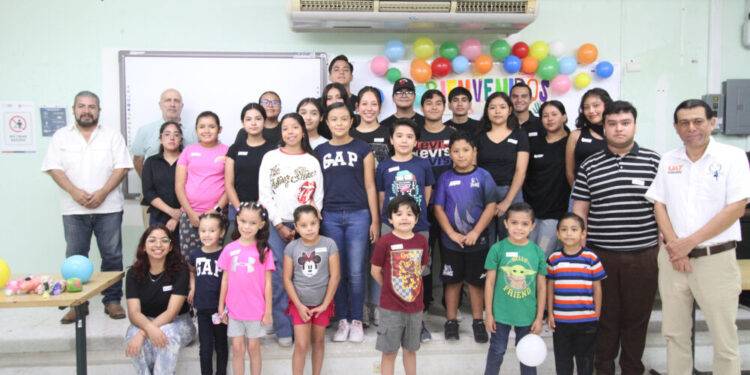 Imparte la UAT el Taller de Economía Social para Niñas y Niños