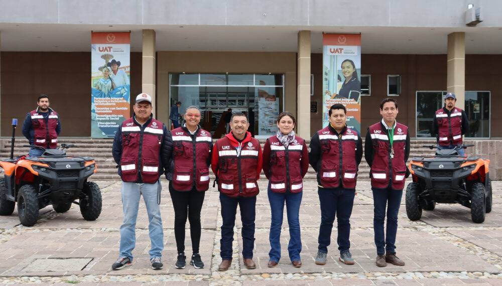 Fortalece la UAT protección y seguridad de sus estudiantes