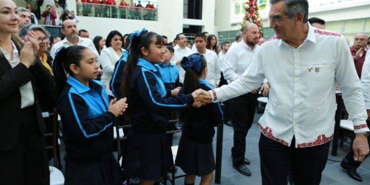 Labor del Congreso ha permitido corregir el rumbo de Tamaulipas: Américo