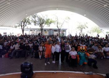 La UAT fortalece la vocación de los jóvenes con el taller Cumpliendo mi Sueño