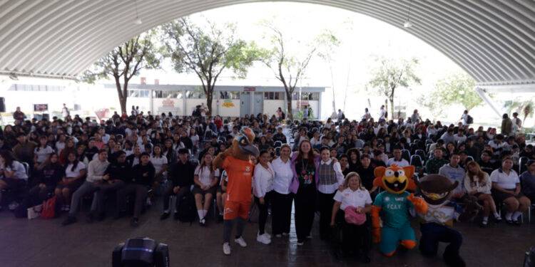 La UAT fortalece la vocación de los jóvenes con el taller Cumpliendo mi Sueño