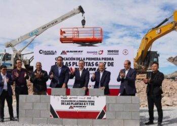Concluye 2024 con 59 proyectos de inversión y 32 mil 200 empleos comprometidos en Coahuila