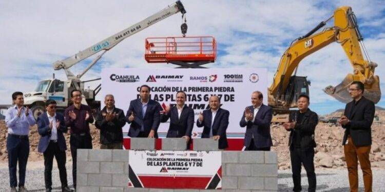Concluye 2024 con 59 proyectos de inversión y 32 mil 200 empleos comprometidos en Coahuila
