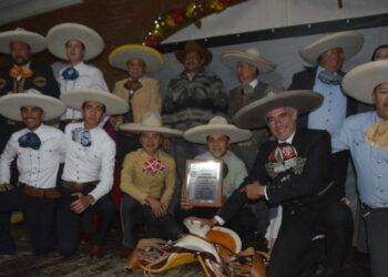 Reconoce la Charrería Coahuilense a sus Mejores Exponentes en una Noche de Gala