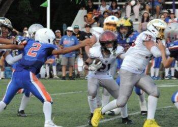 Coahuila competirá con tres equipos en el Campeonato Nacional Infantil de Tackle