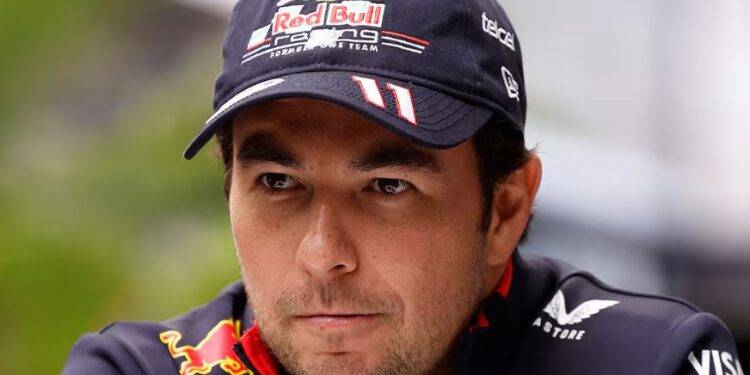 Checo Pérez confirma su primera aparición en 2025, ¡y será en México!